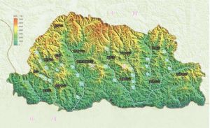 山地地理 山地地理