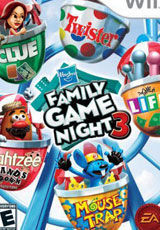 孩之寶家庭遊戲之夜3 孩之寶家庭遊戲之夜3