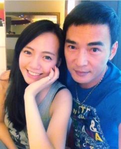 焦恩俊大女兒貌美賽明星