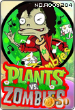 植物大戰殭屍系列卡片-04