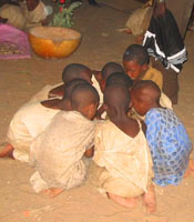 坎科冉或曼丁成人禮