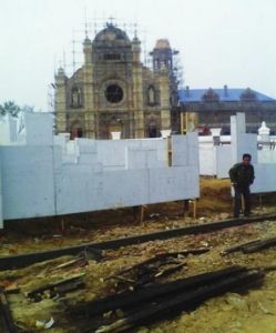 一座教堂花掉千萬