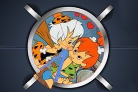 原始野人拼圖 原始野人拼圖