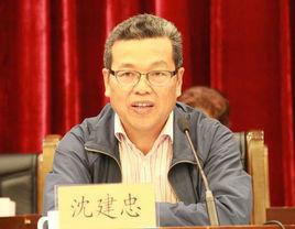 沈建忠[住房和城鄉建設部房地產市場監管司原司長]