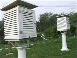 氣象百葉箱 氣象百葉箱