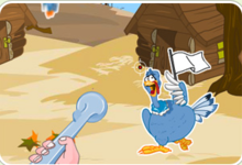 火雞入侵 火雞入侵