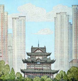 錦繡太原 錦繡太原