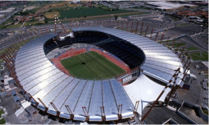 德爾·阿爾卑球場