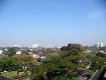 第三大都市萬隆風景秀麗有仙之都美稱