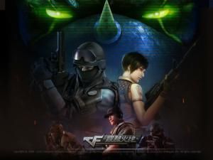 穿越火線地圖 穿越火線地圖