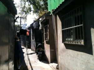 喇叭胡同 喇叭胡同