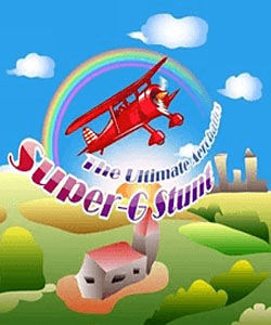 超級滑翔機特技 超級滑翔機特技