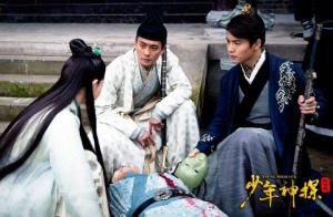 少年神探狄仁傑