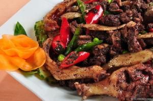 永州血鴨 永州血鴨