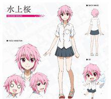 屬性同好會D-FRAGMENTS[春野友矢作畫的漫畫]