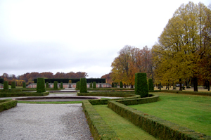 德羅特寧霍爾姆宮