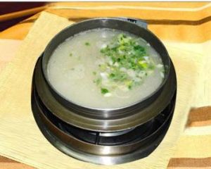狗肉湯 狗肉湯