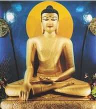 佛教創始人釋迦牟尼佛