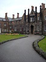 約克聖約翰大學