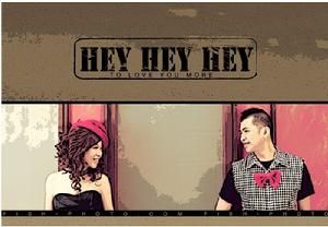 《HEY HEY HEY》 《HEY HEY HEY》