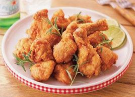 美式炸雞 美式炸雞