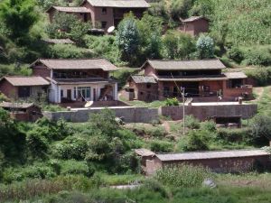 上龍潭村 上龍潭村