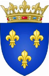 法國君主列表