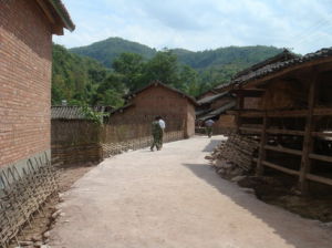 小松丫自然村 小松丫自然村