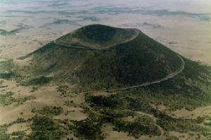 卡普林火山公路