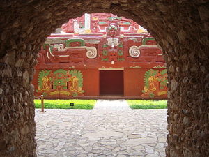 科潘神廟 科潘神廟