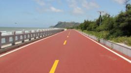 著色路面 著色路面