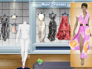 馬克西姆時裝周 馬克西姆時裝周