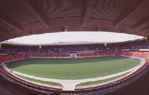 見證球隊奮鬥之路的王子公園球場