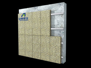 保溫裝飾一體化鋁板 保溫裝飾一體化鋁板