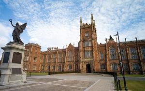 英國倫敦貝爾法斯特女王大學 英國倫敦貝爾法斯特女王大學
