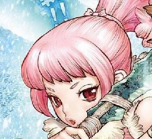 石紀元[稻垣理一郎原作，Boichi作畫的漫畫]