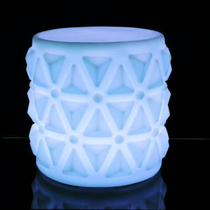 加炫發光鳳梨凳