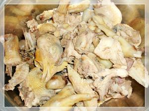 榛蘑燉小雞