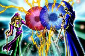 二重魔法 二重魔法