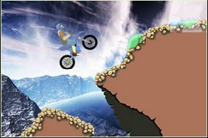 摩托飛檐走壁 摩托飛檐走壁