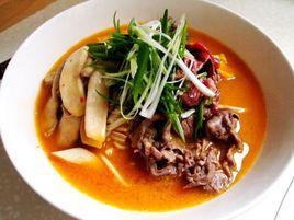 香菇肥牛[菜餚]