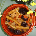 參芪燉烏雞 參芪燉烏雞
