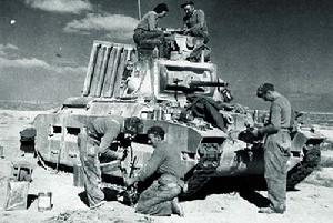 馬蒂爾達步兵坦克