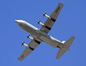 c130大力神運輸機 c130大力神運輸機