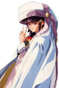 天地無用！魎皇鬼[AIC製作的OVA動畫]