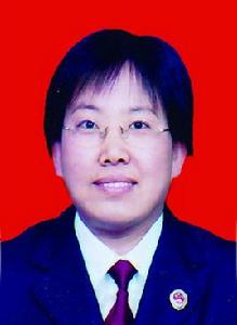 趙雅清[山西省長治市人民檢察院檢察長]