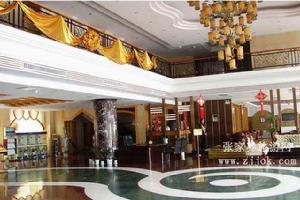 張家界百丈峽大酒店大堂