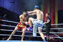 第五屆環球拳王爭霸賽比賽照片