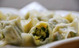 三鮮餡兒餃子 三鮮餡兒餃子