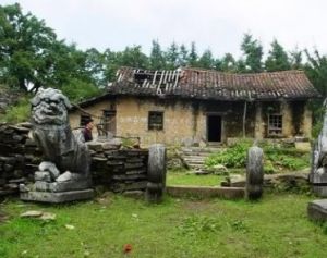 元青花鬼谷下山圖罐有關鬼谷子